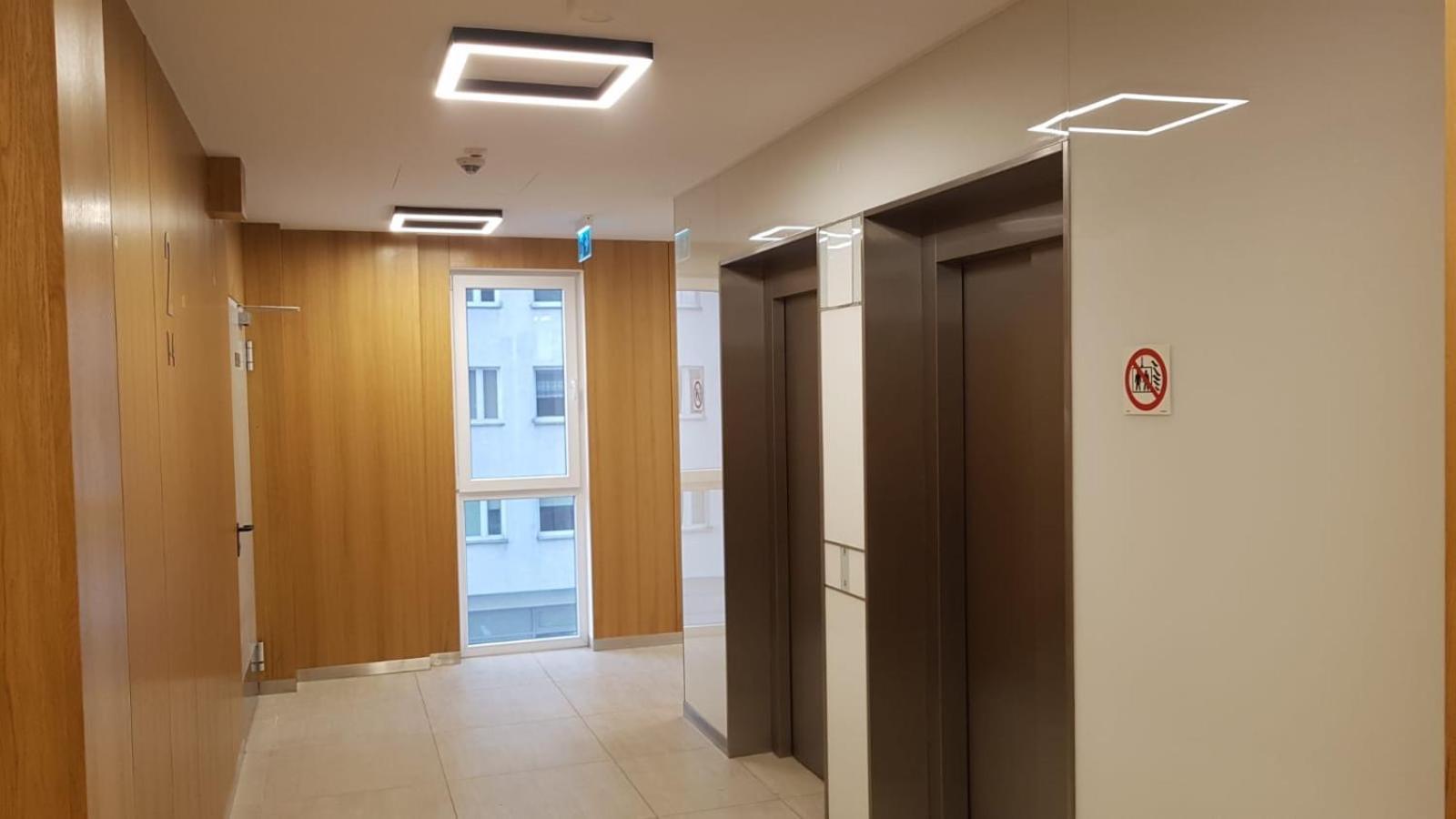 Galeria Rondo Wiatraczna Apartments Varsavia Esterno foto