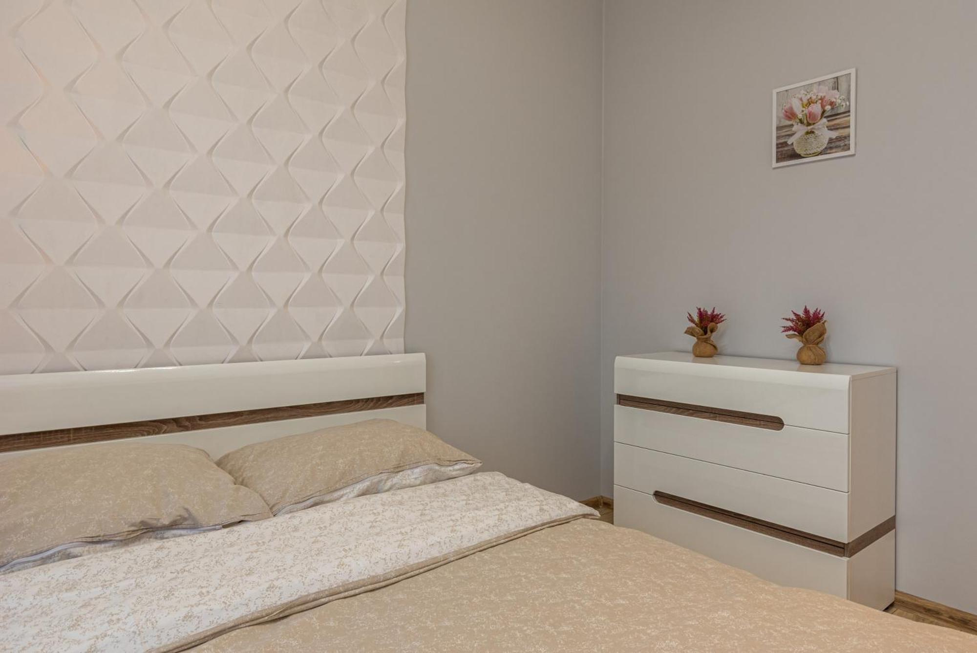 Galeria Rondo Wiatraczna Apartments Varsavia Esterno foto