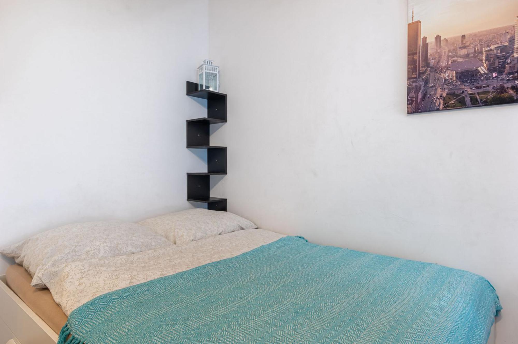 Galeria Rondo Wiatraczna Apartments Varsavia Esterno foto