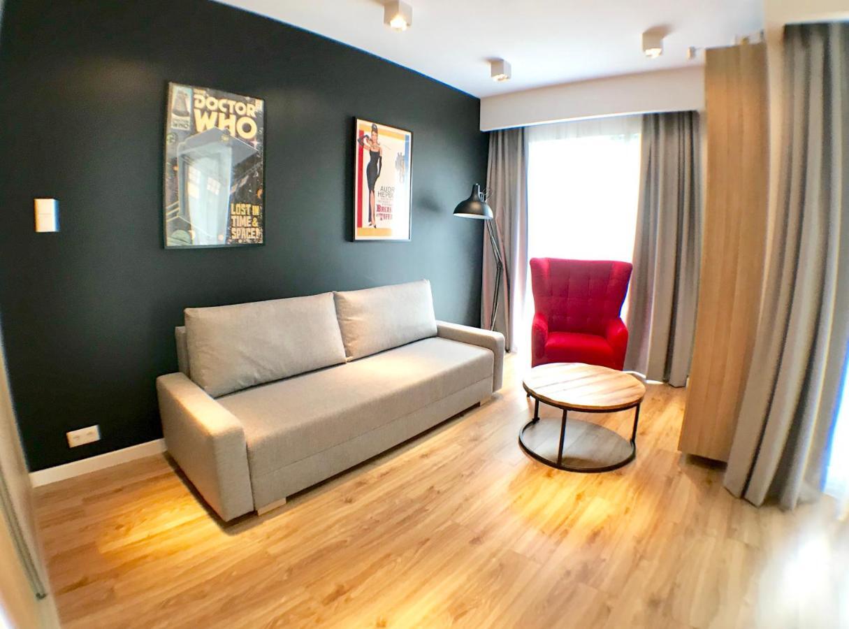 Galeria Rondo Wiatraczna Apartments Varsavia Esterno foto