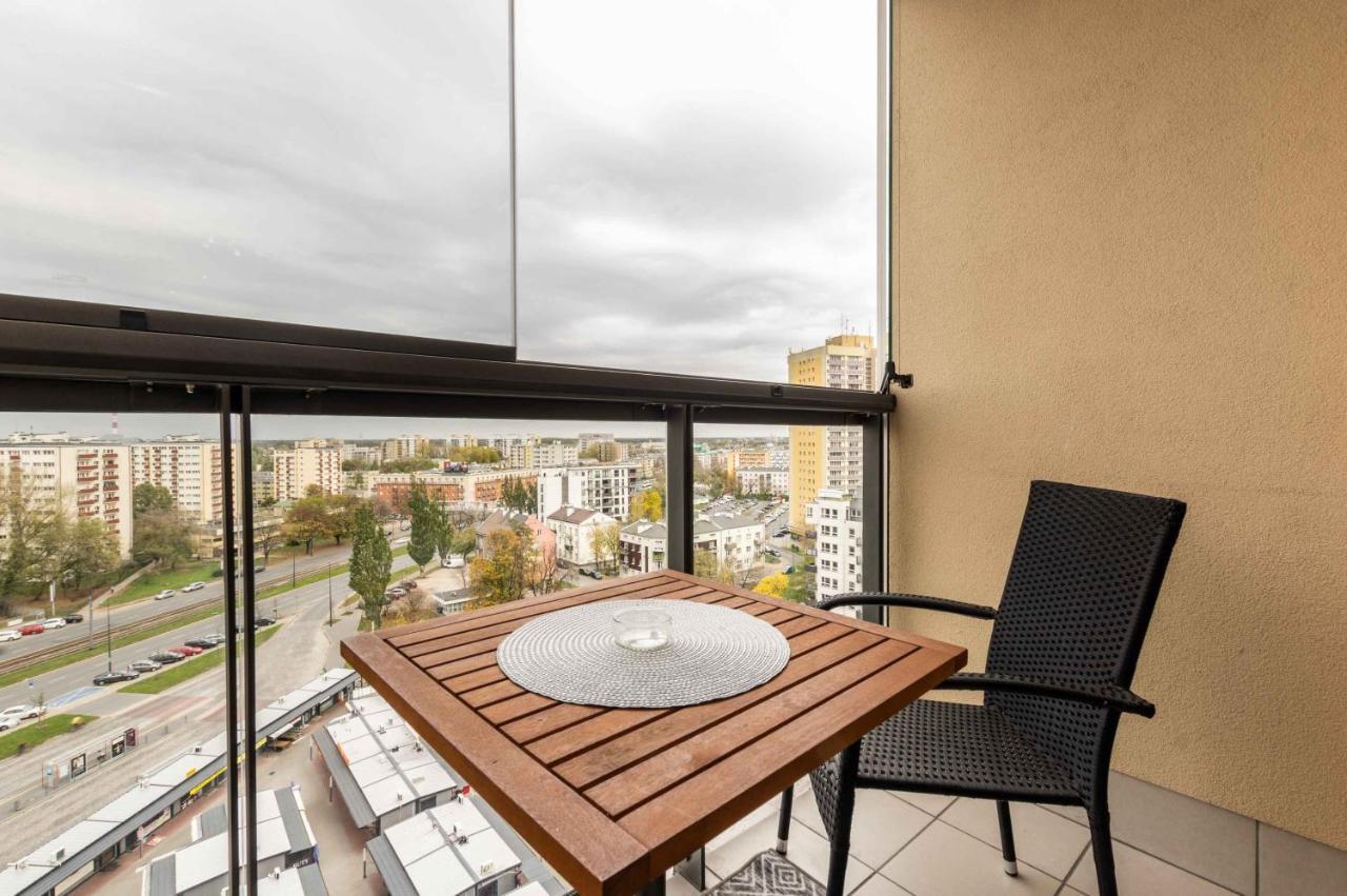 Galeria Rondo Wiatraczna Apartments Varsavia Esterno foto