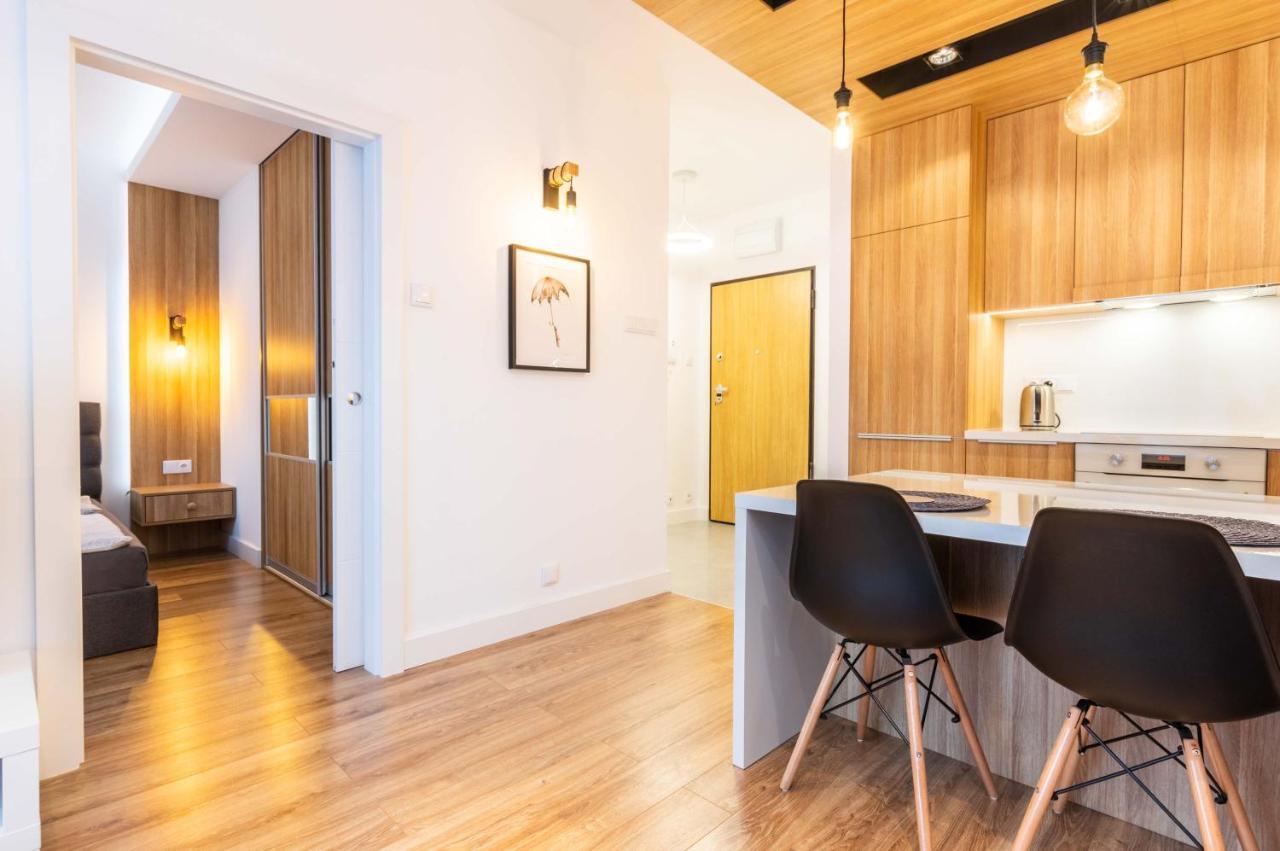 Galeria Rondo Wiatraczna Apartments Varsavia Esterno foto