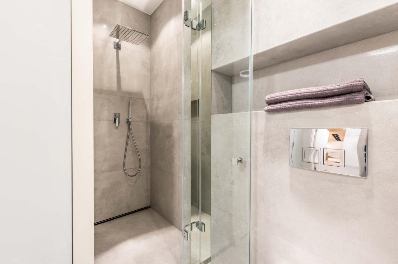 Galeria Rondo Wiatraczna Apartments Varsavia Esterno foto