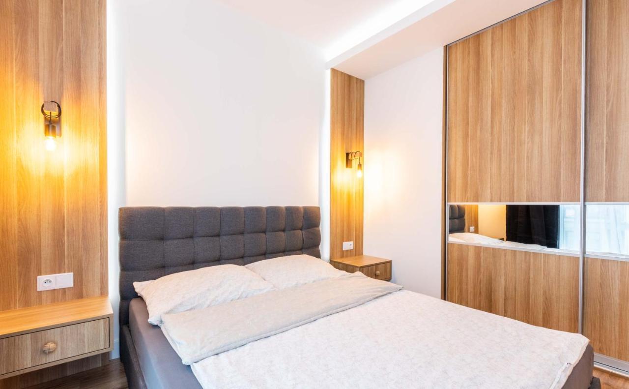 Galeria Rondo Wiatraczna Apartments Varsavia Esterno foto